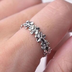 Jasmine Flower Ring